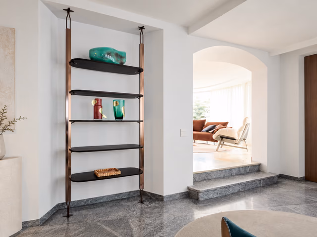 More Bookcase by Arketipo