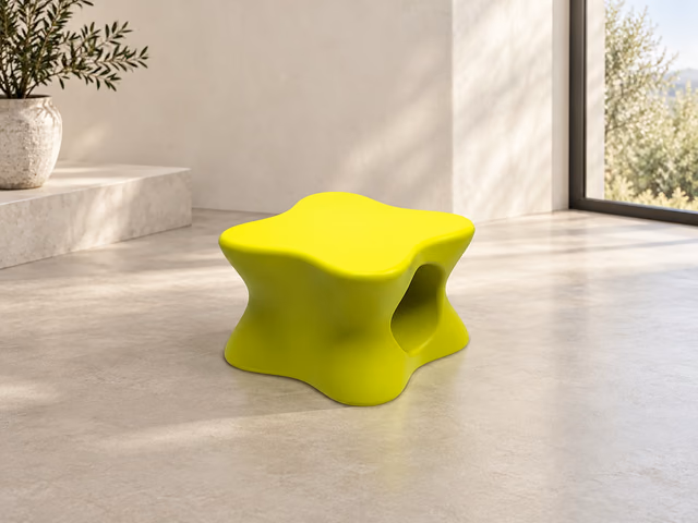 Pal Coffee Table by Vondom