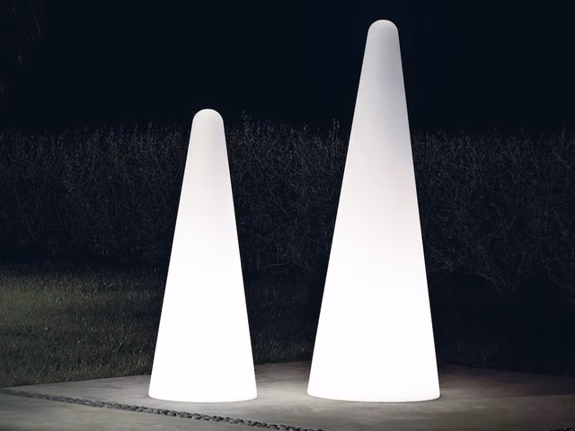 Cono Floor Lamp by Slide