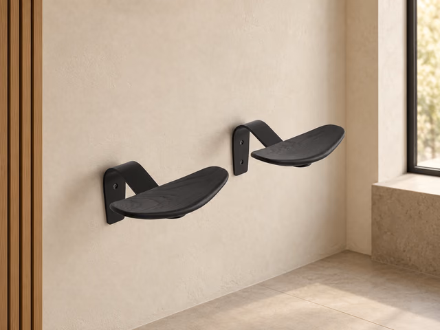Ryo S174 Stool by LaPalma