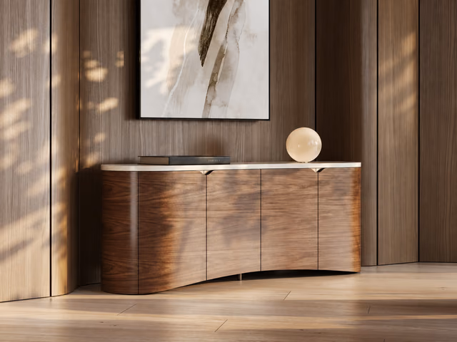 Fleur Sideboard by Caracole