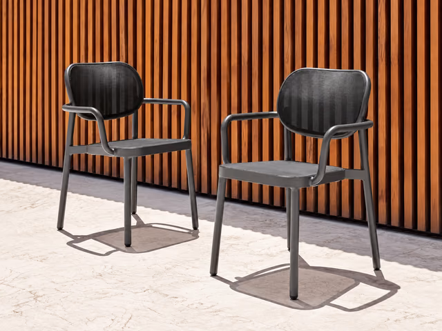 Meg Dining Armchair by Talenti