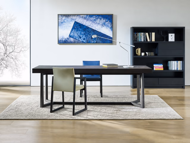 Vessel Desk by Camerich