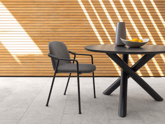 Coral Dining Armchair by Talenti