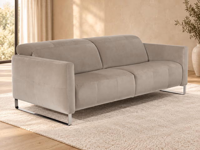 Sophy Sectional by Natuzzi Italia