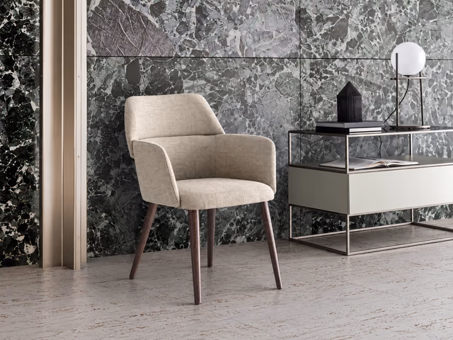 Archie Dining Chair by Ditre Italia