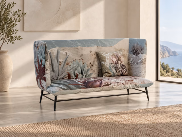 Gimme Shelter Sofa by Moroso