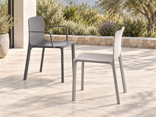 Kes Chair by Vondom