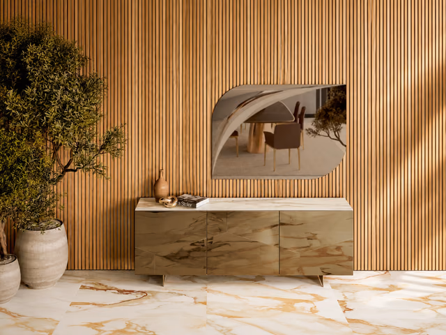 Argo Mirror by Bontempi