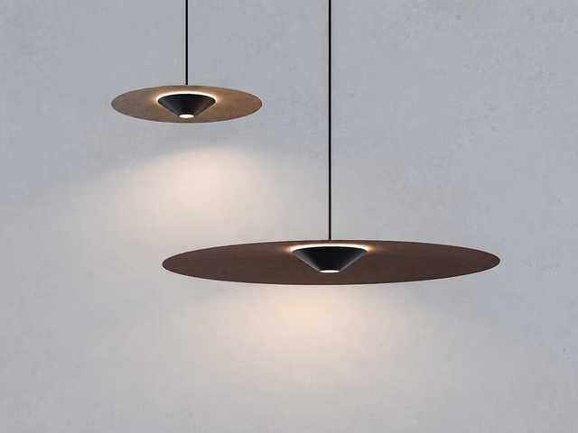 U.F.O. Pendant Lamp by Lodes