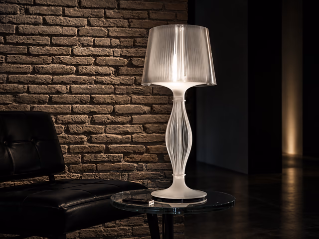 Liza Table Lamp by Slamp