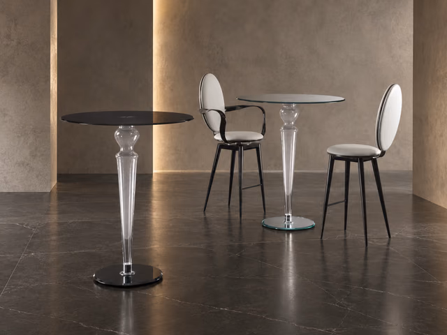Gran Canal 105 Bar Table by Reflex