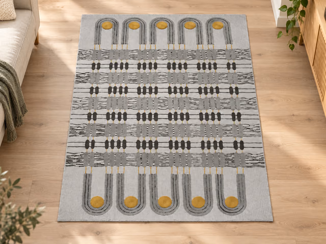 Gorgonia Rug by Natuzzi Italia