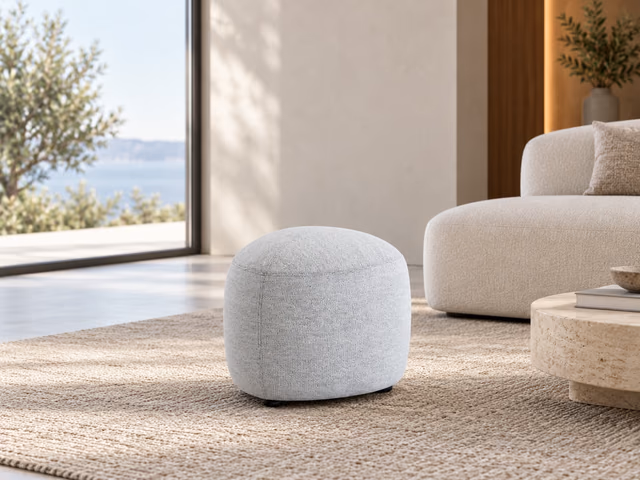 Kipu D06 Ottoman by LaPalma