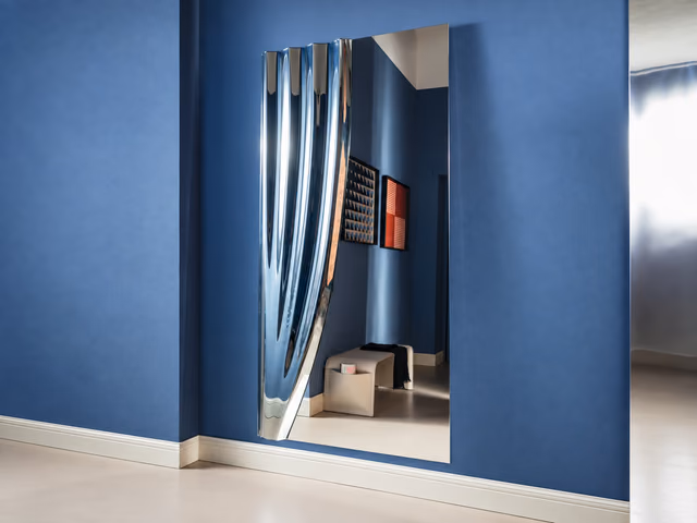 Sipario Mirror CS5146-G by Calligaris