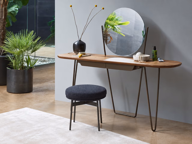 Coseno Vanity Desk by Bonaldo
