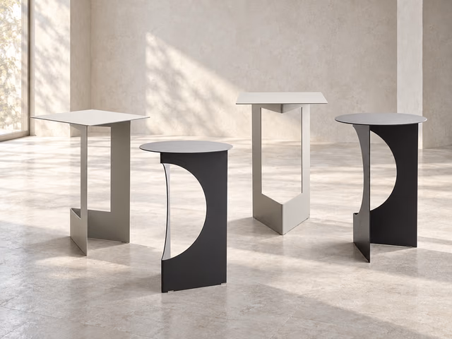 Duetto Coffee Table by Pianca