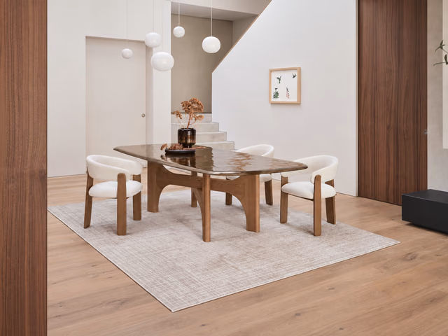 Nazca Rug by Calligaris