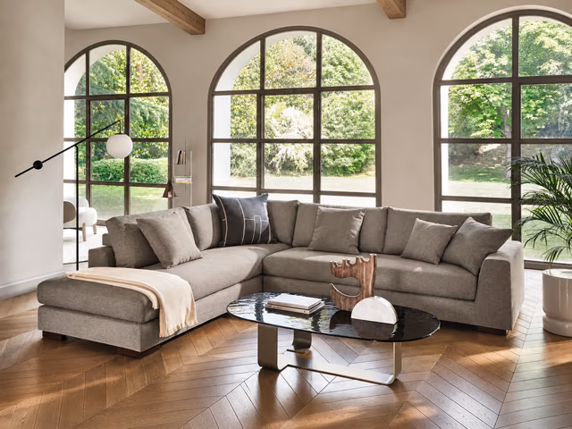 Sierra Sofa by Calligaris