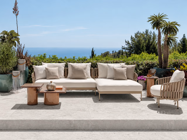 Frame Modular Sofa by Talenti