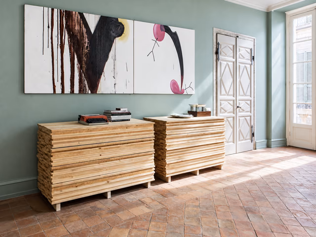 Ordinaryday Chest of Drawers by Mogg