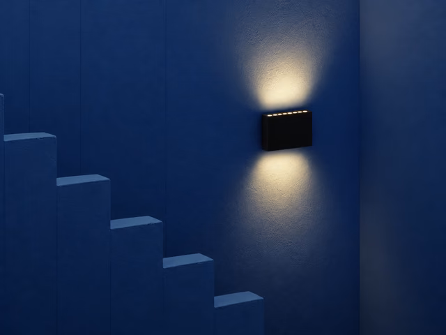 Climber 275 Wall Lamp by Flos