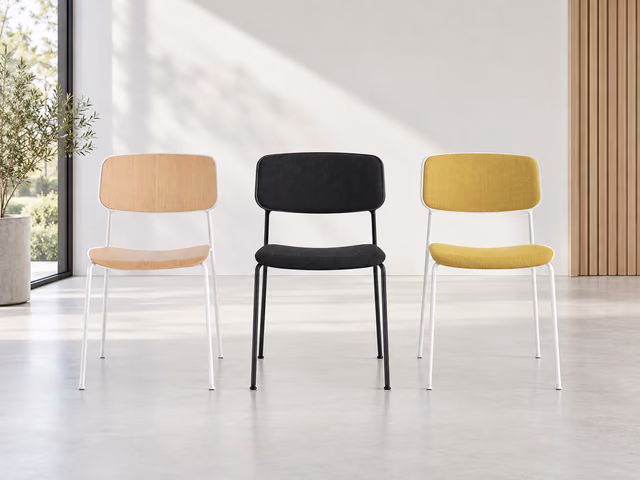 Kisat S410 Chair by LaPalma