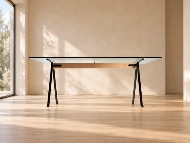 Frate 50° Dining Table by Driade