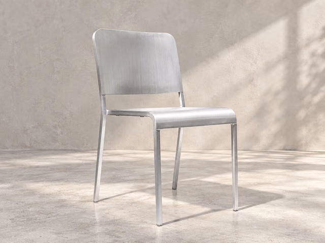 20-06 Stacking Chair by Emeco
