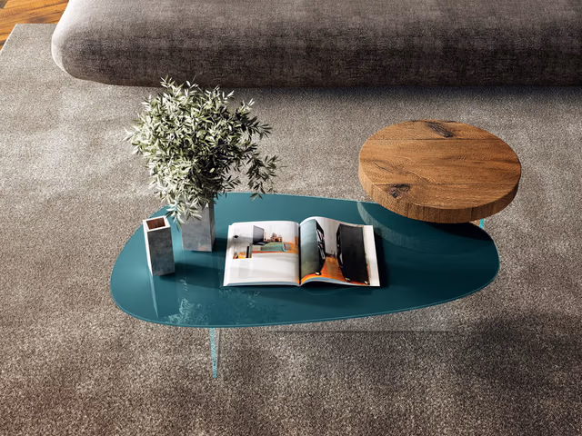 Pleasure Coffee Table by Lago