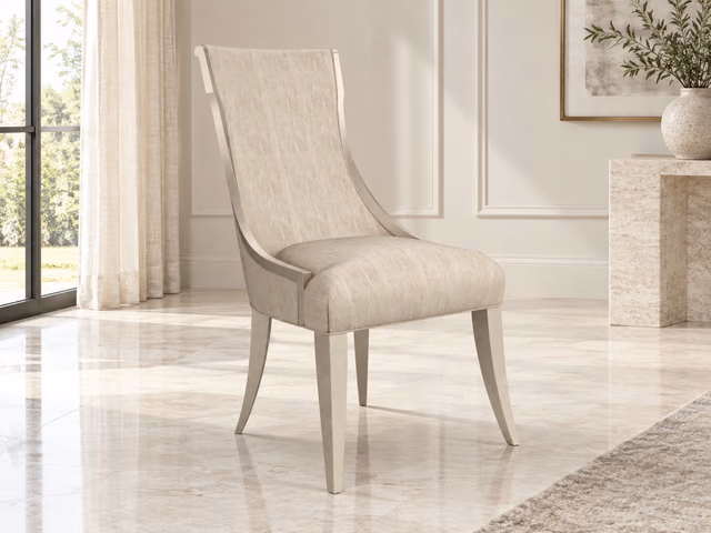 Avondale Side Chair by Caracole