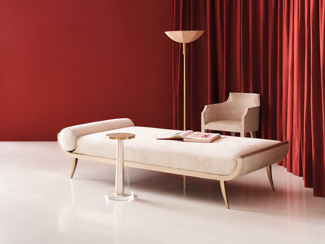 Nice Chaise Lounge by Caracole