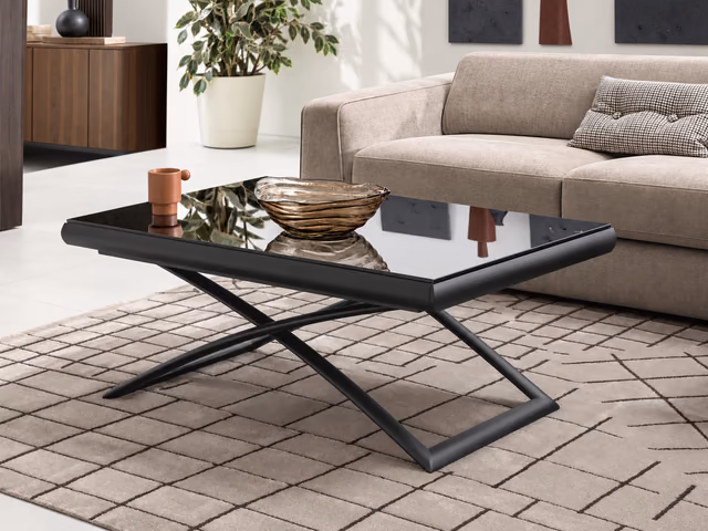 Dakota Coffee Table by Calligaris