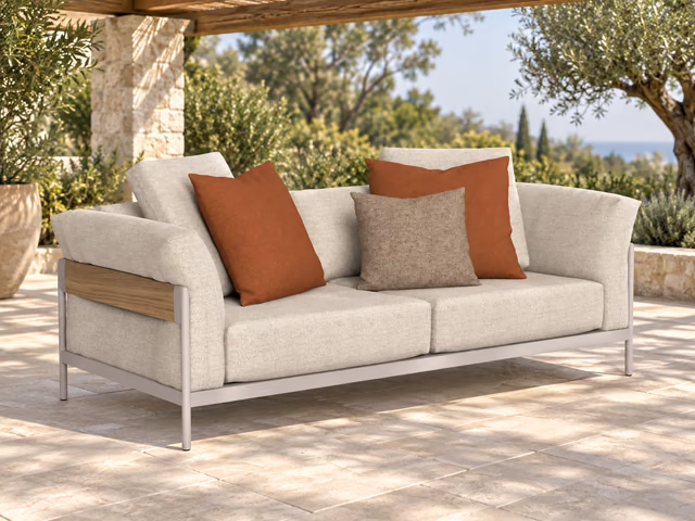 Flow 3-Seater Sofa by Talenti
