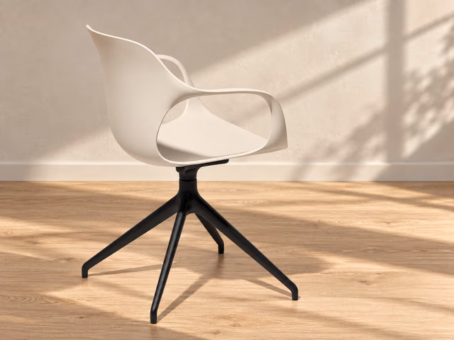 Ops! Armchair, Swivel by Connubia