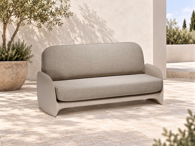 Pezzettina Sofa by Vondom