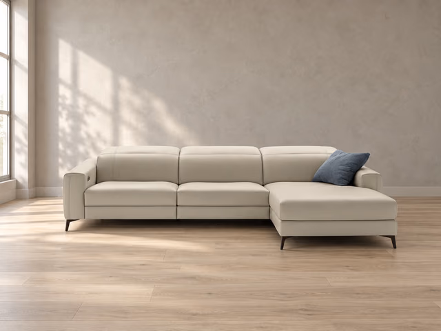 Pisa Sofa by Nicoline