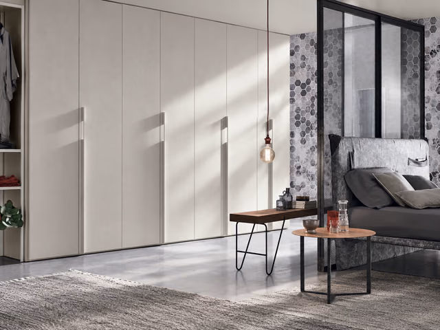 Handles Wardrobe Grips by Tomasella