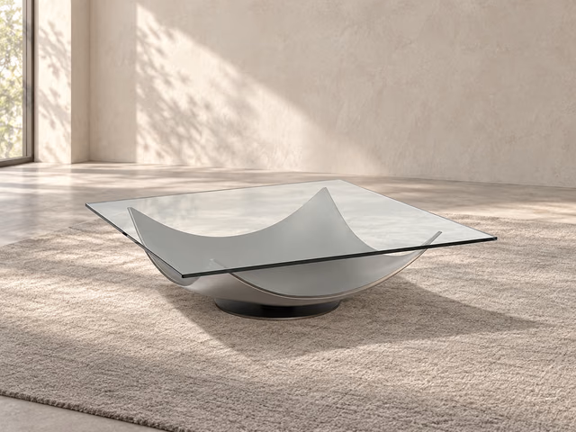 Vela 40 Coffee Table by Reflex