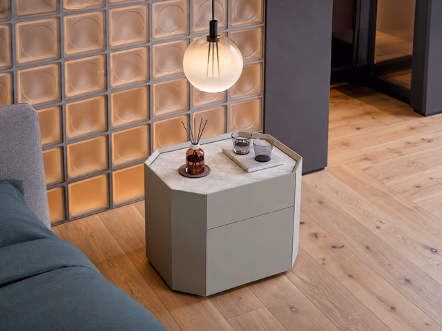 Chelsea Night Nightstand by Cattelan Italia