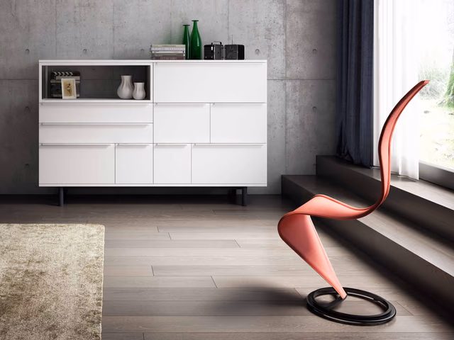 S-Chair by Cappellini