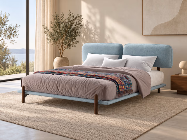 Tender Bed by Moroso