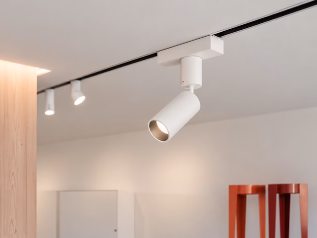 Light Shadow Spot 30 Module, Running Magnet by Flos