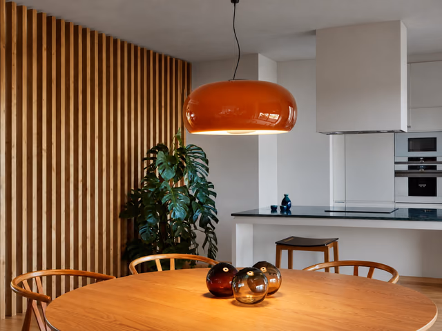 Vetra Pendant Lamp by Marset