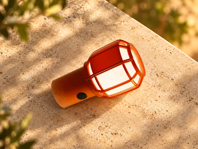 Chispa Portable Lamp by Marset
