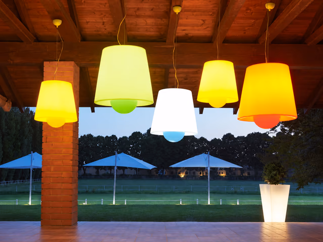Ali Baba Lanterna Pendant Lamp by Slide