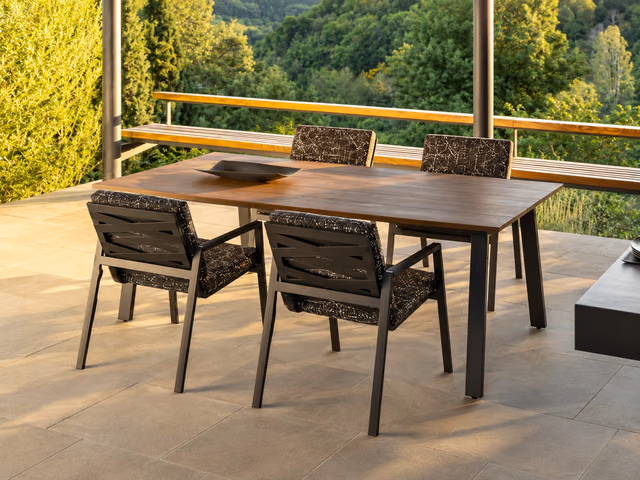 Cottage Dining Armchair by Talenti