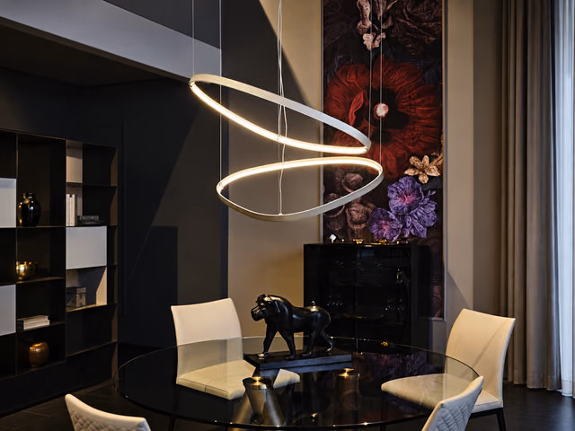 Magellano Pendant Lamp by Cattelan Italia