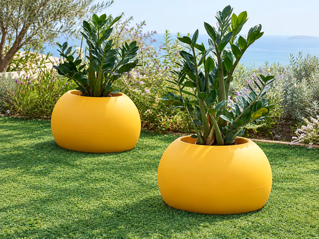 Blos Pot Planter by Slide
