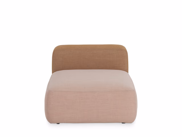 Plus Chaise Lounge 2, Indoor by LaPalma